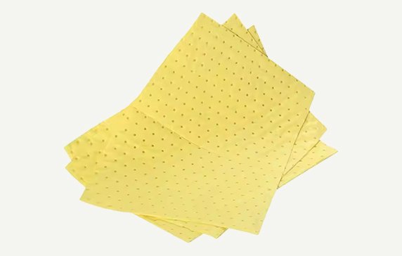 Chemical & Hazardous Standard Absorbent Pads
