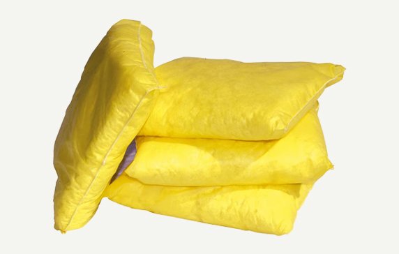 Chemical & Hazardous Standard Absorbent Pillow