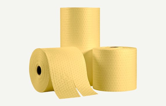 Chemical & Hazardous Standard Absorbent Roll