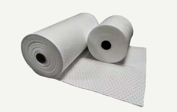 Oil & Fuel Standard Absorbent Roll