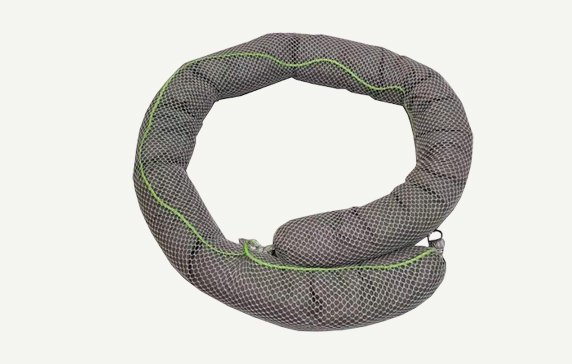 Universal absorbent boom