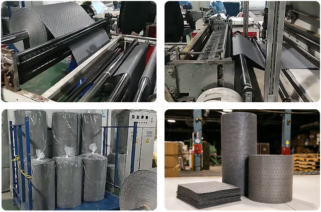oil absorbent pads manufacturers in china oil absorbent pads manufacturers in china