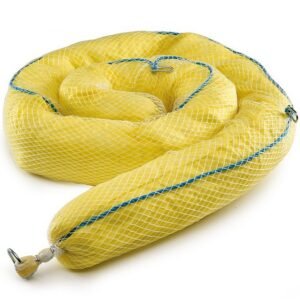 Chemical absorbent Boom