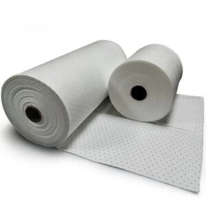 Oil Only Absorbent Rolls