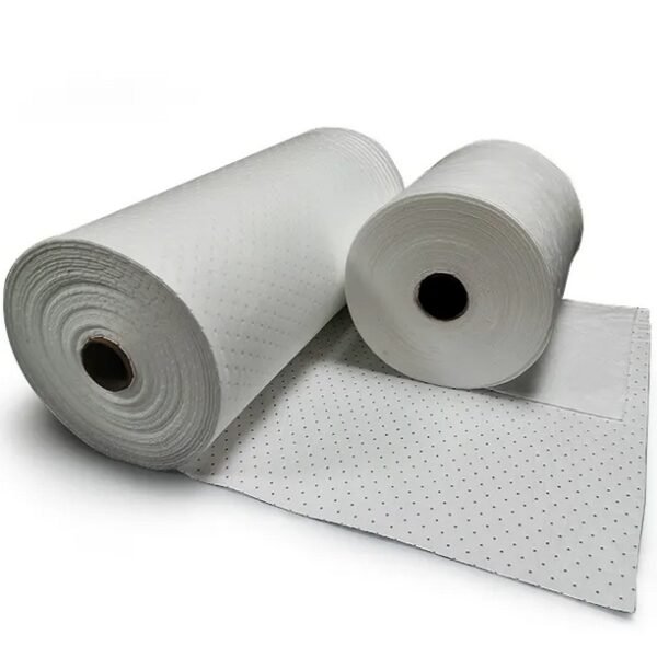 Oil Only Absorbent Rolls