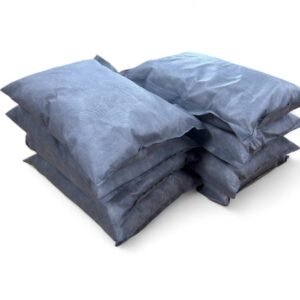oil absorbent pillow