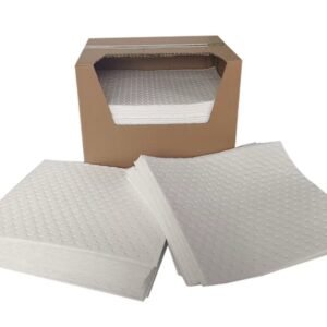 oil only absorbent pads