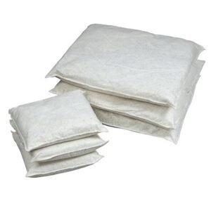 oil only absorbent pillows